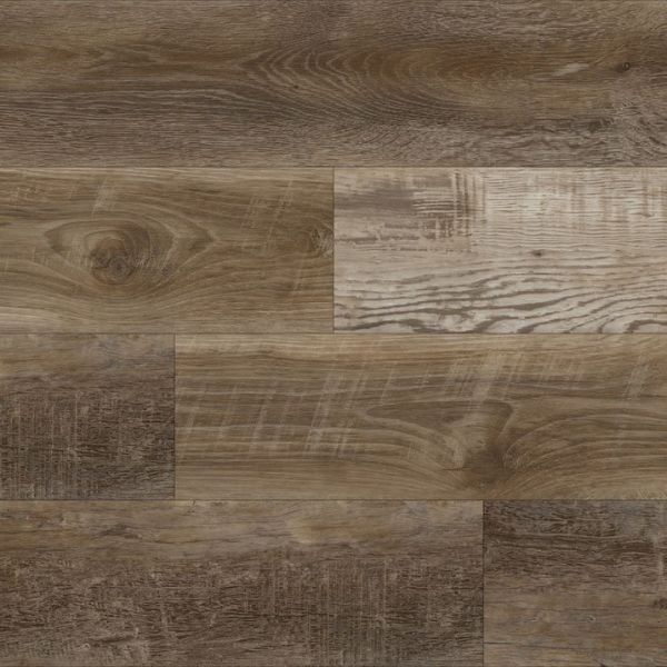 United Weavers Bella Greenville Rigid Core Floor 7" x 48"