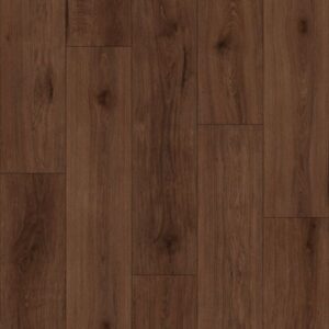 United Weavers Brentwood Emberwood Rigid Core Floor 7" x 48"