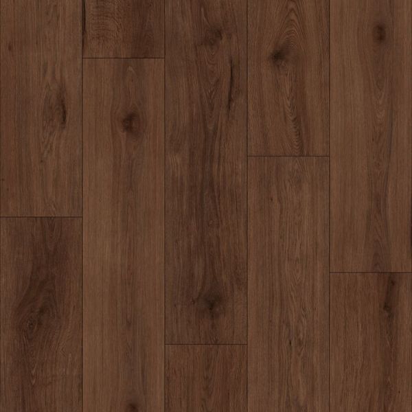 United Weavers Brentwood Emberwood Rigid Core Floor 7" x 48"