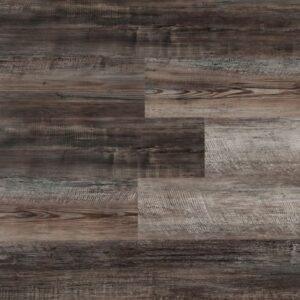 United Weavers Bryant  Old Mill Grey Rigid Core Floor 7" x 48"
